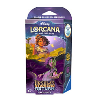 Disney Lorcana TCG: Ursula's Return - Starter deck - Mirabel & Bruno Madrigal