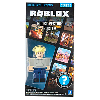 Roblox Deluxe Mystery Pack S2 Boost Vector: Buster