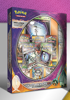 Pokémon TCG: Ultra Beasts GX Premium Collection - Pheromosa