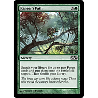 Ranger's Path (Foil)