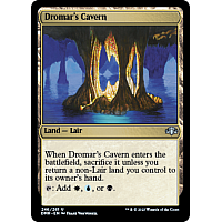 Dromar's Cavern (Foil)