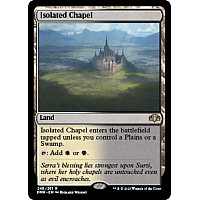 Isolated Chapel (Foil)