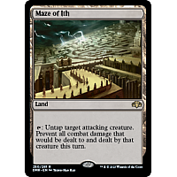 Maze of Ith (Foil)