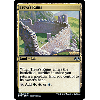 Treva's Ruins (Foil)