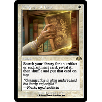 Enlightened Tutor (Retro)