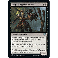 Sling-Gang Lieutenant