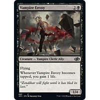 Vampire Envoy