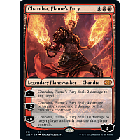 Chandra, Flame's Fury