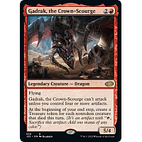 Gadrak, the Crown-Scourge