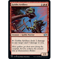 Goblin Artillery