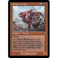 Dragon Whelp (Foil) (Retro)