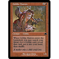 Goblin Matron (Foil) (Retro)
