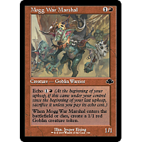 Mogg War Marshal (Retro)