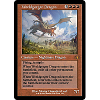 Worldgorger Dragon (Retro)