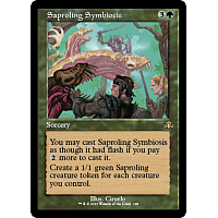 Saproling Symbiosis (Retro)