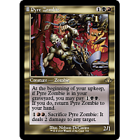 Pyre Zombie (Foil) (Retro)