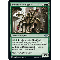 Domesticated Hydra