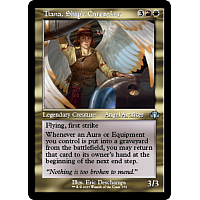Tiana, Ship's Caretaker (Retro)