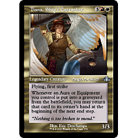 Tiana, Ship's Caretaker (Foil) (Retro)