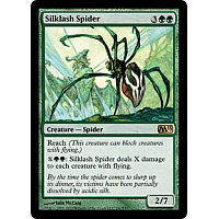 Silklash Spider (Foil)