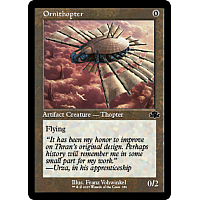 Ornithopter (Foil) (Retro)