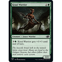 Kraul Warrior