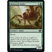 Mammoth Spider