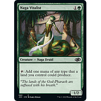 Naga Vitalist