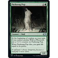 Packsong Pup