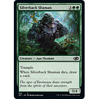 Silverback Shaman