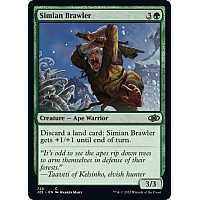 Simian Brawler