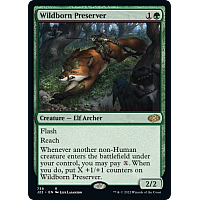 Wildborn Preserver
