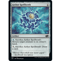 Aether Spellbomb