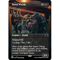 Street Wraith (Borderless)