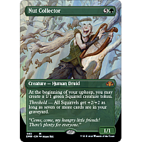 Nut Collector (Foil) (Borderless)