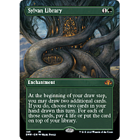 Sylvan Library (Borderless)