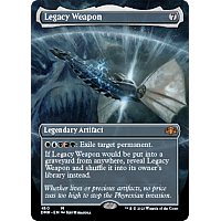 Legacy Weapon (Foil) (Borderless)