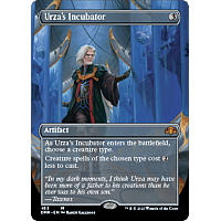 Urza's Incubator (Borderless)