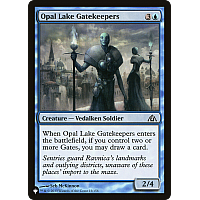 Opal Lake Gatekeepers