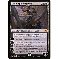 Lolth, Spider Queen