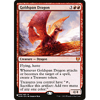 Goldspan Dragon