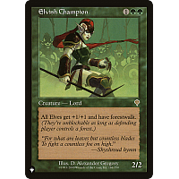 Elvish Champion