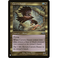 Cavern Harpy