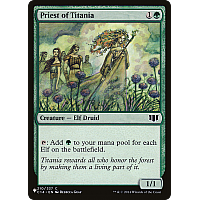 Priest of Titania