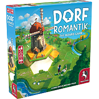 Dorfromantik - The Boardgame (EN) - Lånebiblioteket
