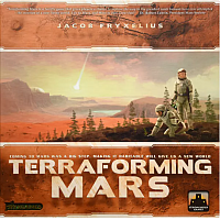 Terraforming Mars - Lånebiblioteket-