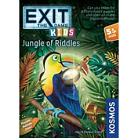 EXIT Kids Jungle of Riddles