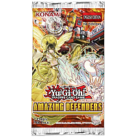 Yu-Gi-Oh! Amazing Defenders - Booster