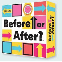 Before or After