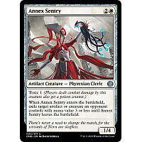 Annex Sentry (Foil)